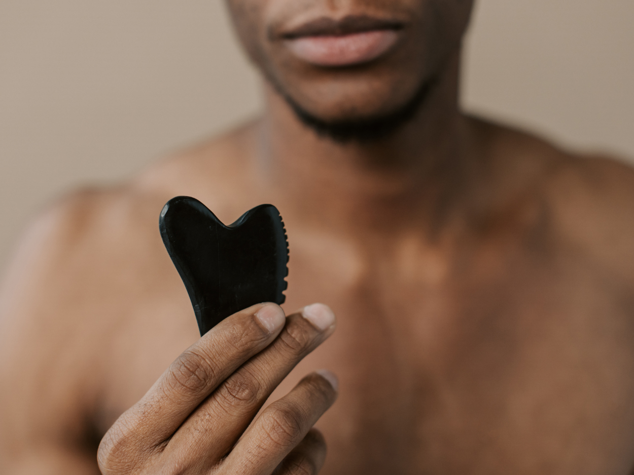 Can You Use a Gua Sha on Your Body?