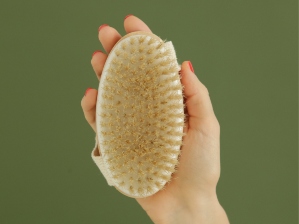 Unlocking the Glow: The Transformative Benefits of Dry Body Brushing