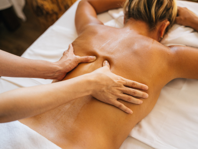 Explore the Benefits of Turmeric Massage Oil