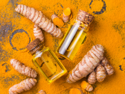 Discover the Power of Turmeric Massage Oil for Inflammation Relief
